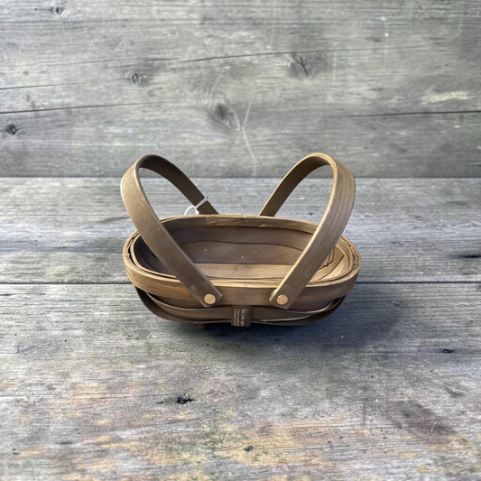 Shallow Basket