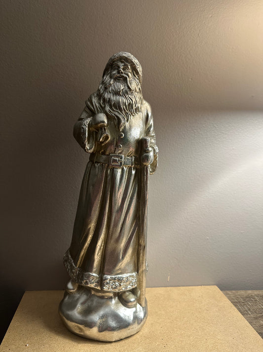 Pewter Style Old World