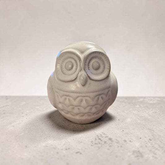 Owl Statue 3.5”