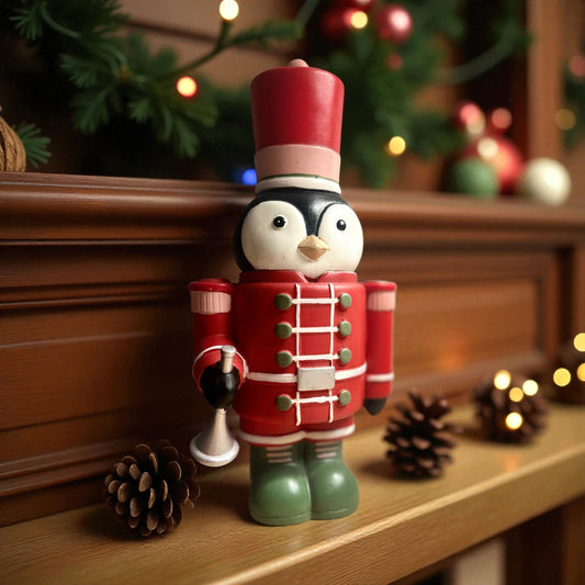 Penguin Nutcracker