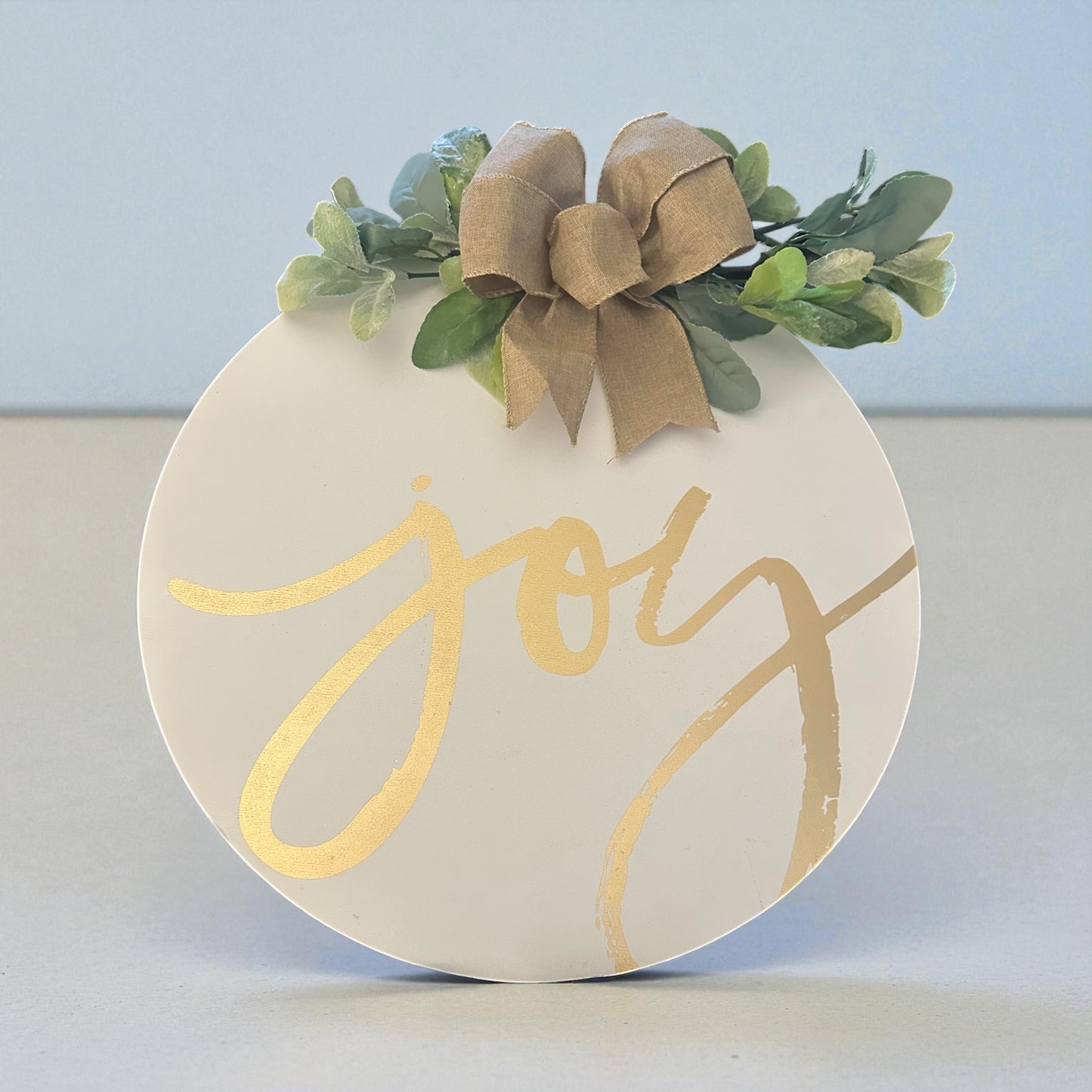 JOY Wall Hanging 15”