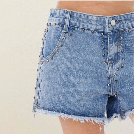 Rocker Chic Shorts