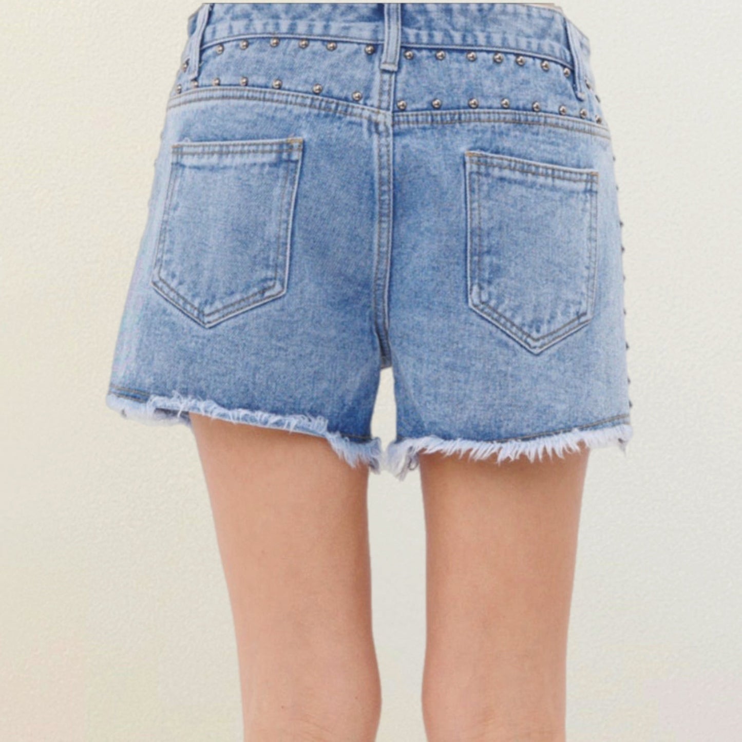 Rocker Chic Shorts