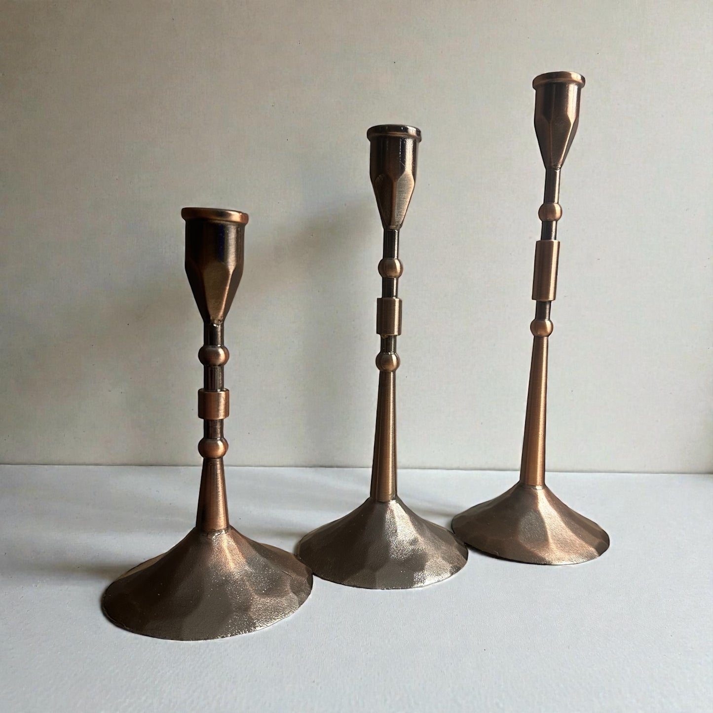 Vintage Style Candle Holders