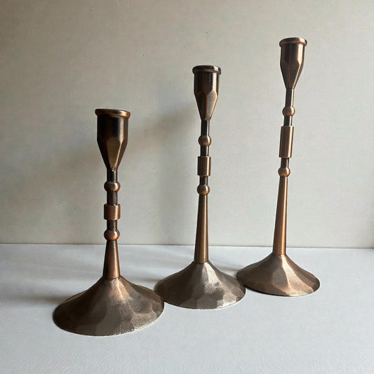 Vintage Style Candle Holders