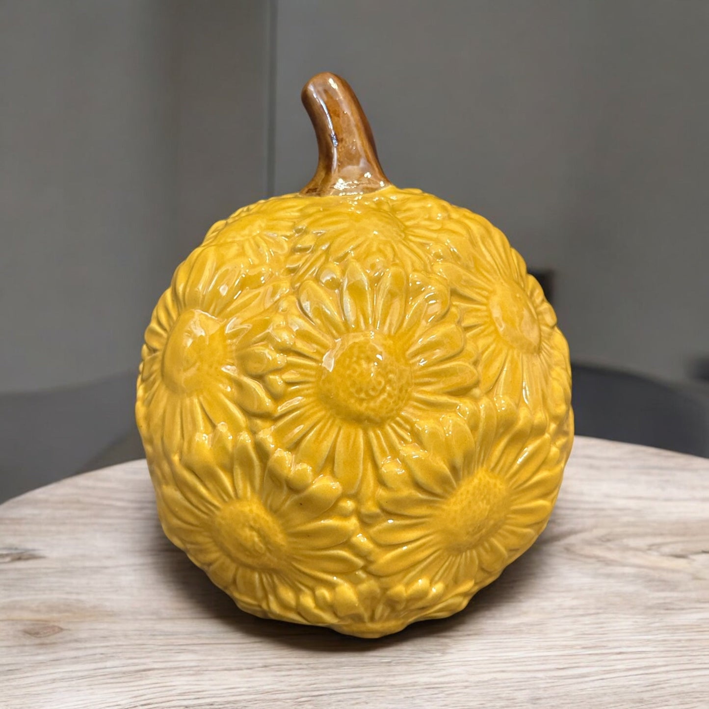 Sunflower Pumpkin