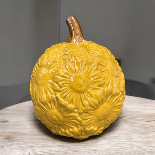 Sunflower Pumpkin