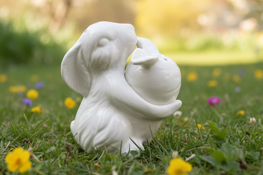 Rabbit S & P Shakers