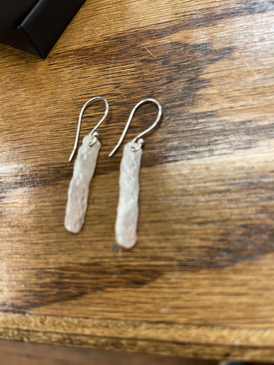 STERLING SILVER EARRINGS
