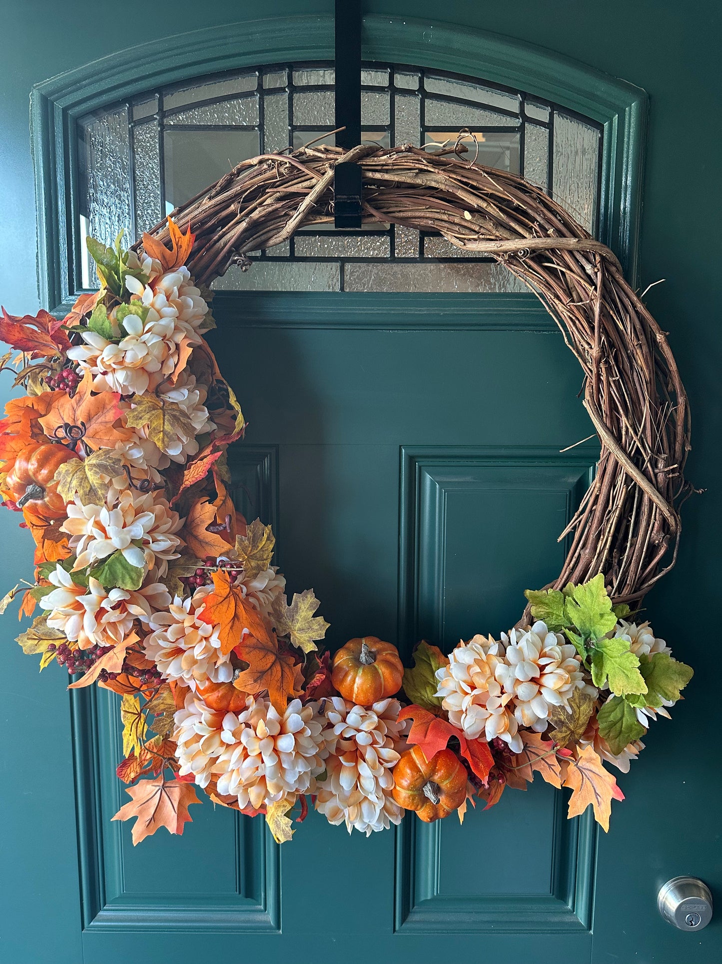 Fall Wreath