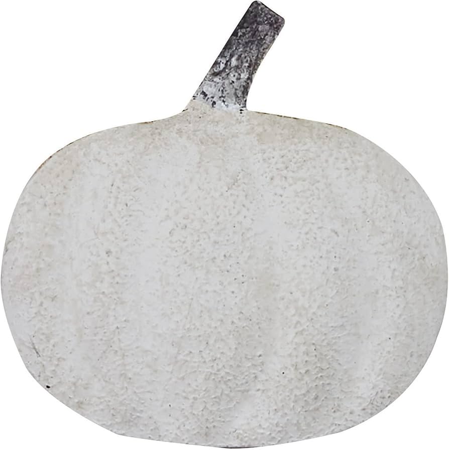 Park Designs Cream Pumpkin Napkin Ring