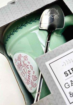 Sip or Sow Grabdma Gift Set