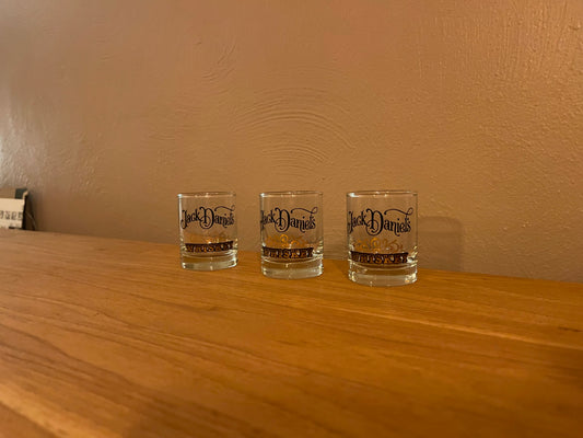 Jack Daniel’s Shot Glass