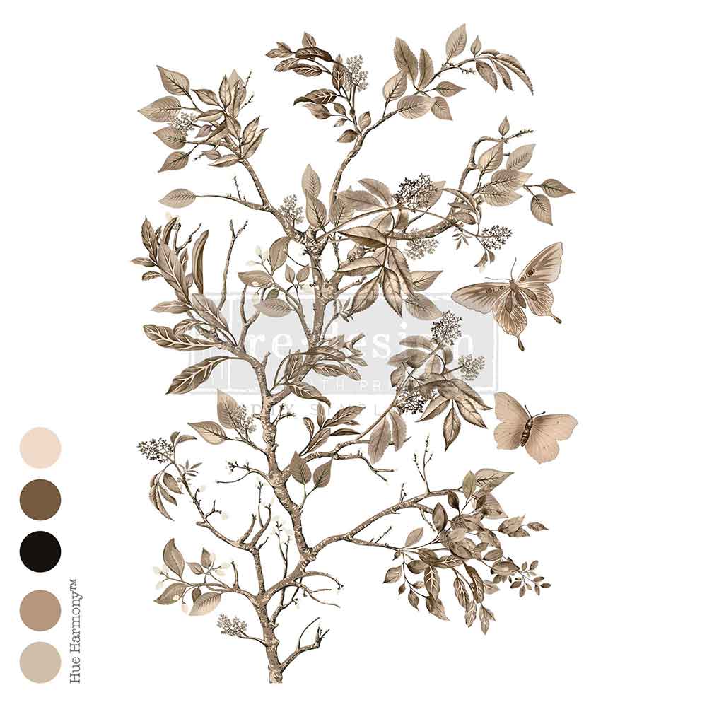 Branch Harmony - Decor Transfer - Furniture Transfer