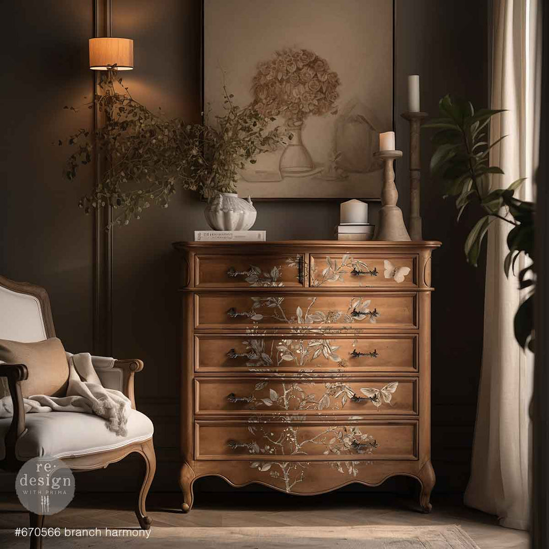 Branch Harmony - Decor Transfer - Furniture Transfer