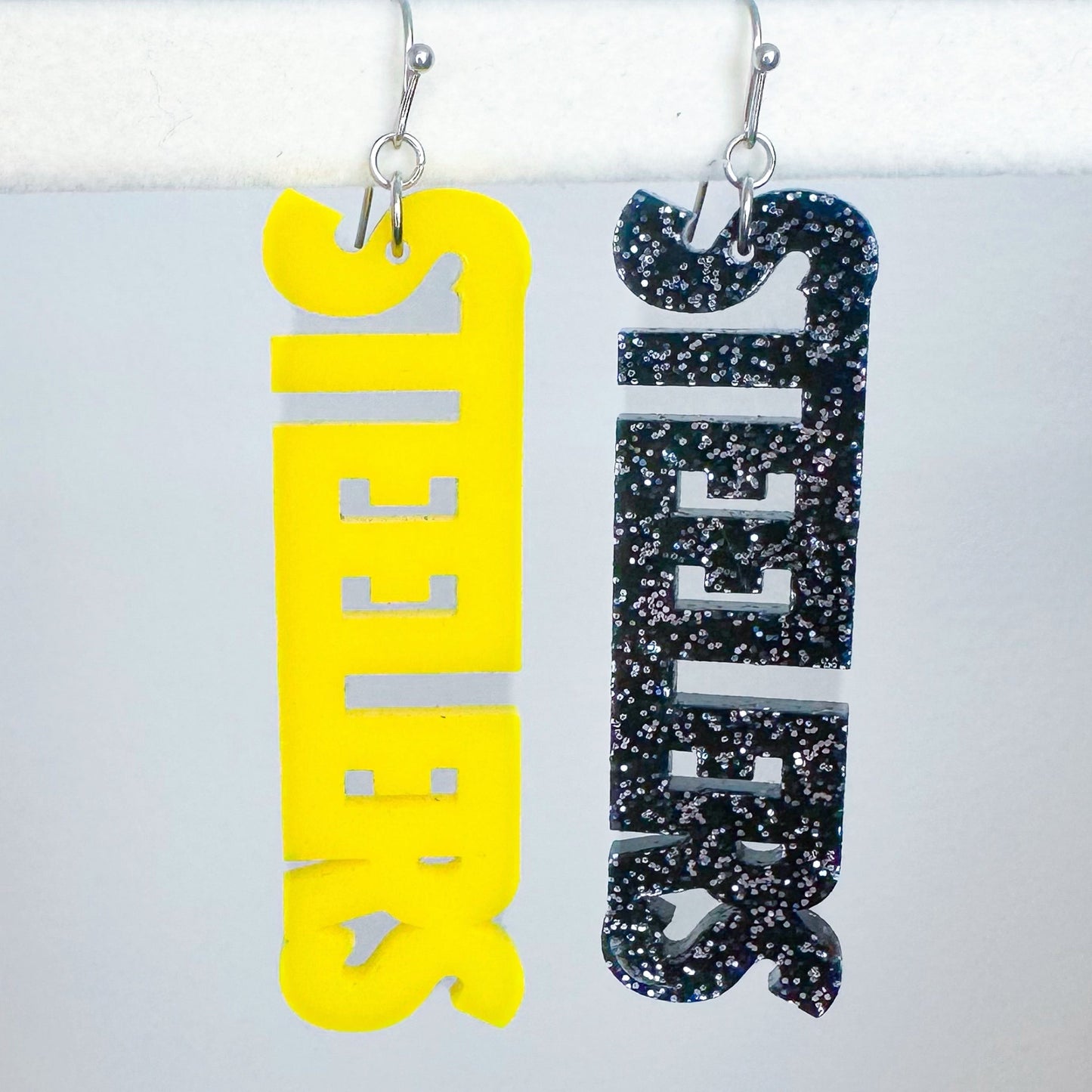 Steelers Earrings