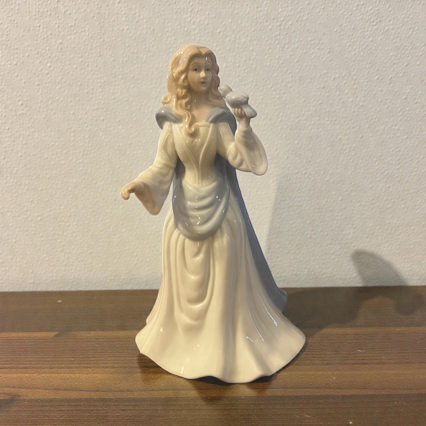 House of Lloyd Ivory Dawn Porcelain Figurine