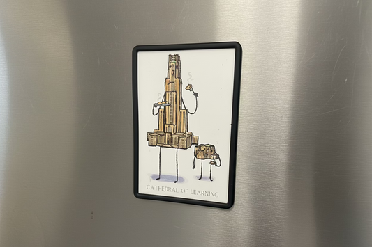Pittsburgh Magnets 4x6”