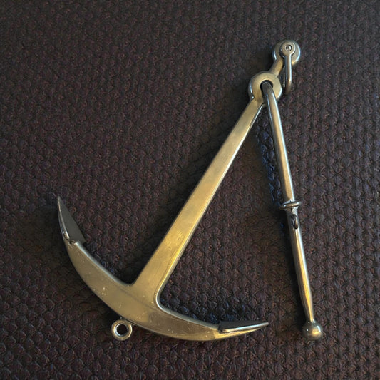 Brass Anchor