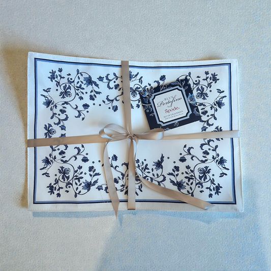 Spode Linen Placemats/4