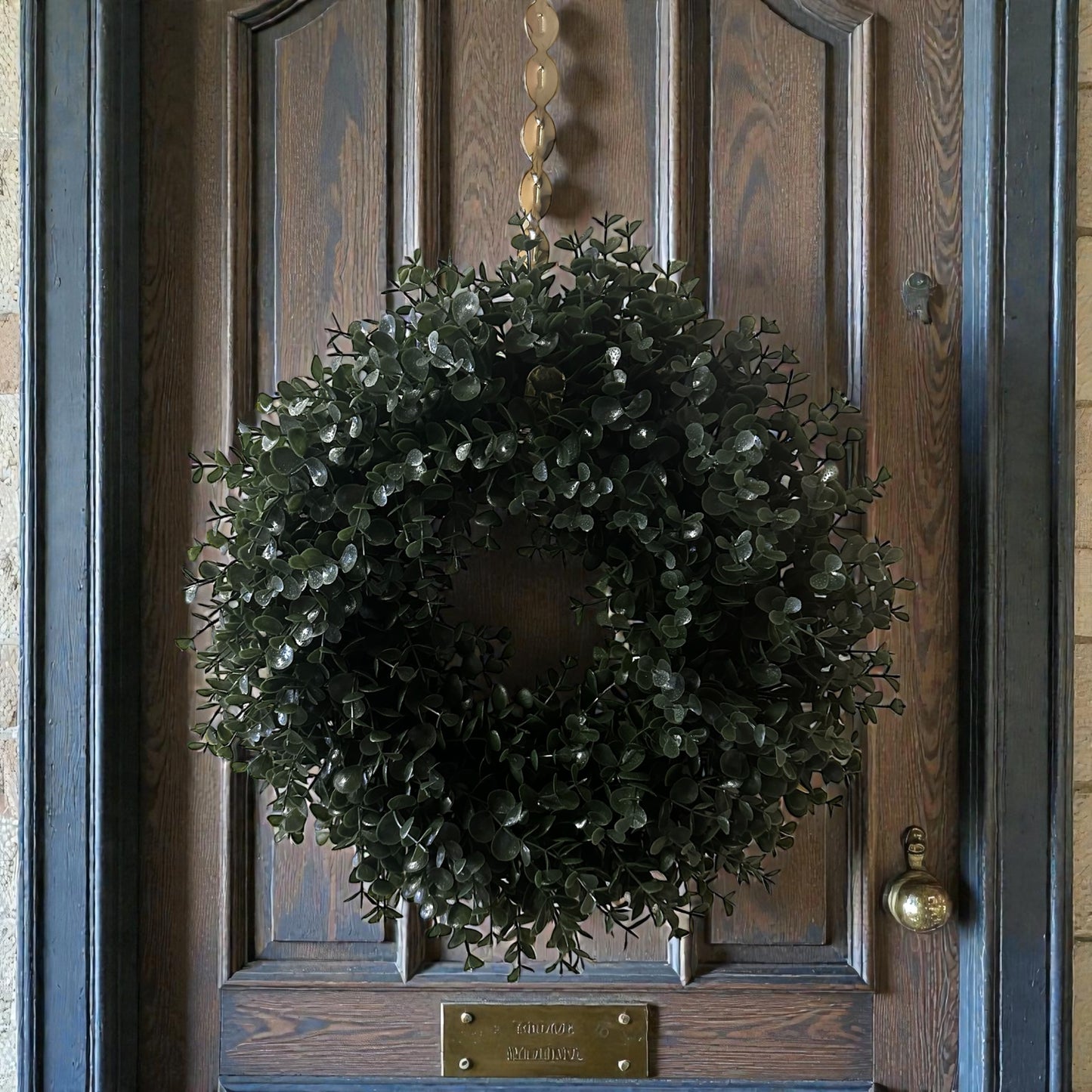 Boxwood Wreath