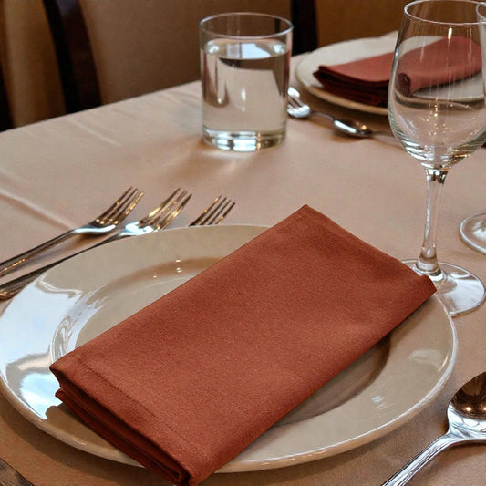 Linen Napkins 12 pack