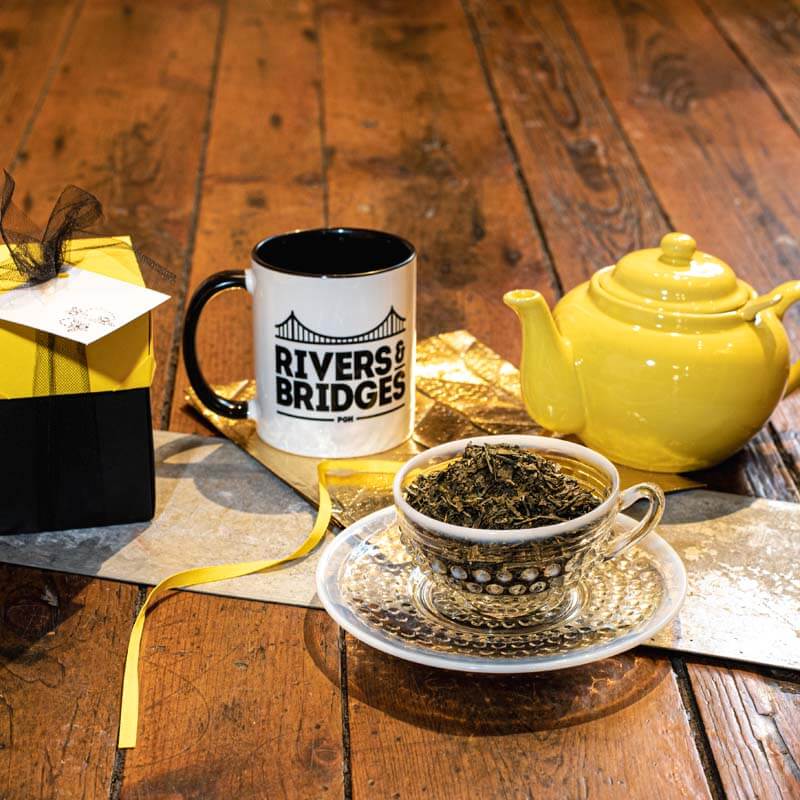 Yinzer Tea: Bridges