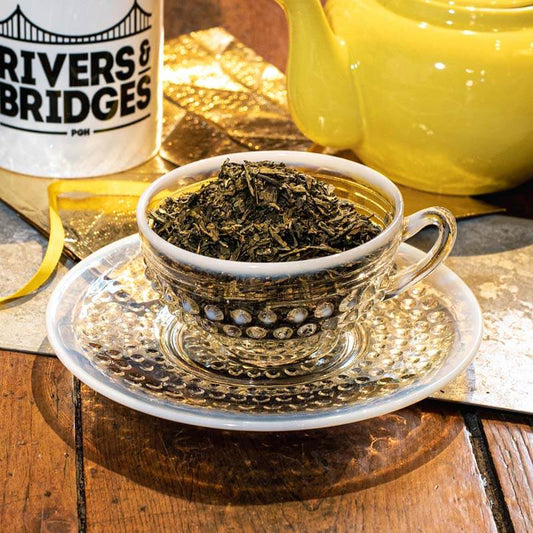 Yinzer Tea: Bridges