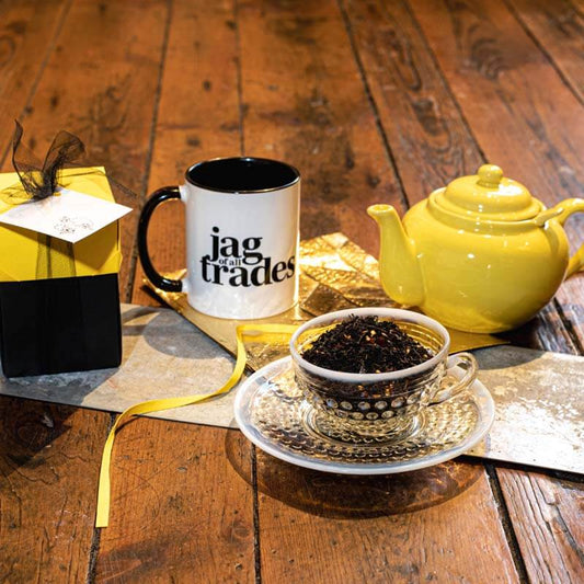 Yinzer Tea: Jagoff