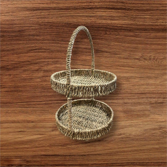 2 Tier Basket