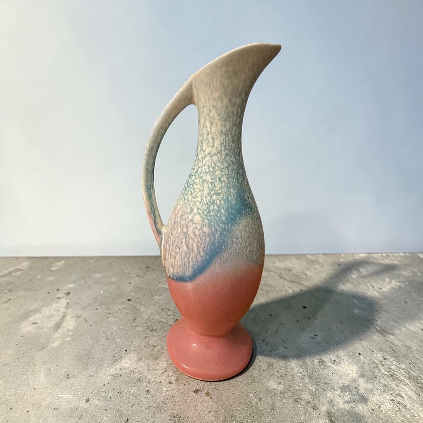 Dryden Art Pottery Pitcher