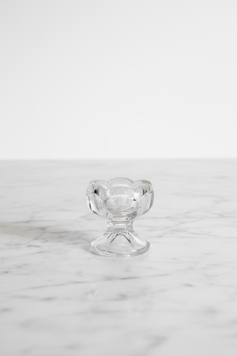 Vintage Salt Dish