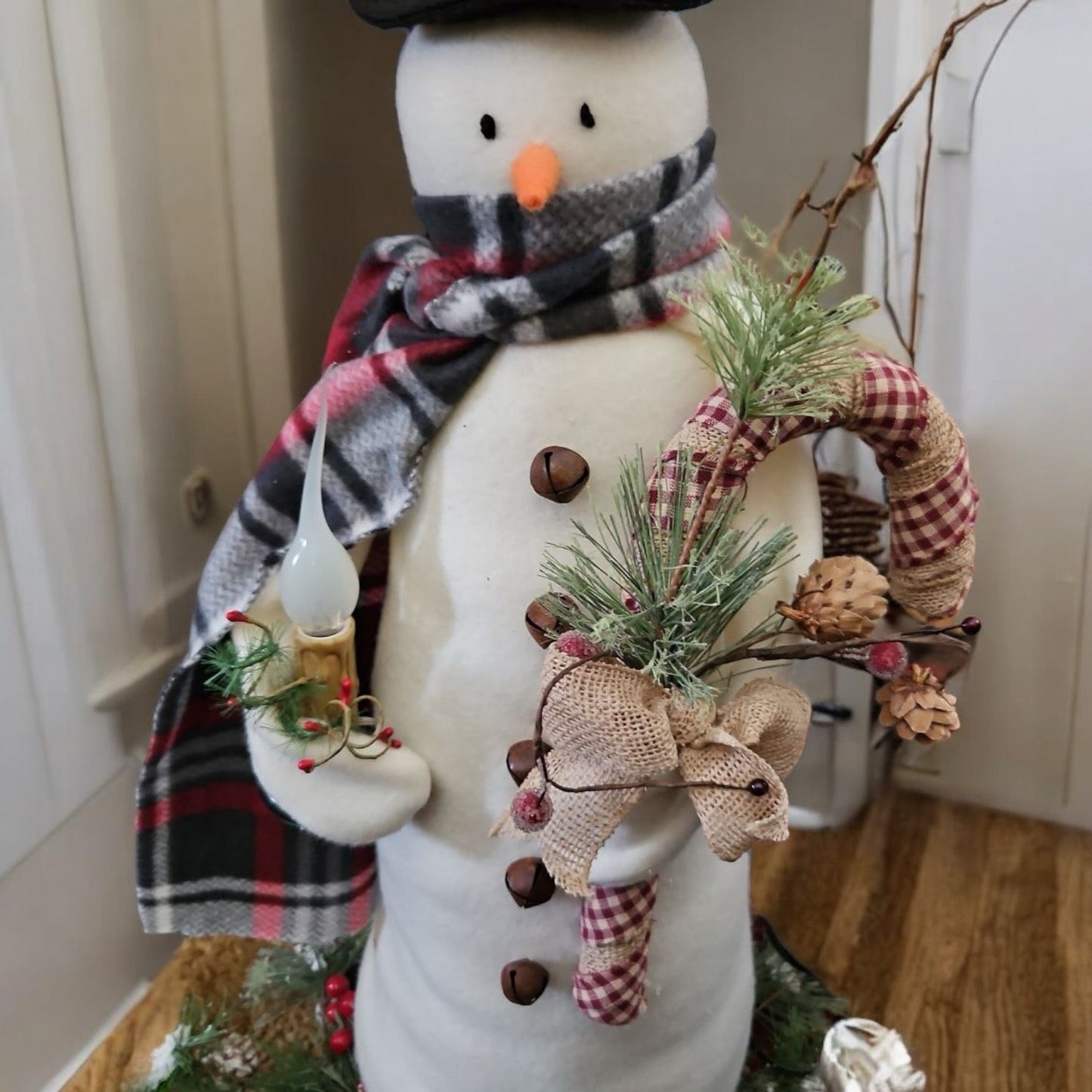 Snowman 37” tall