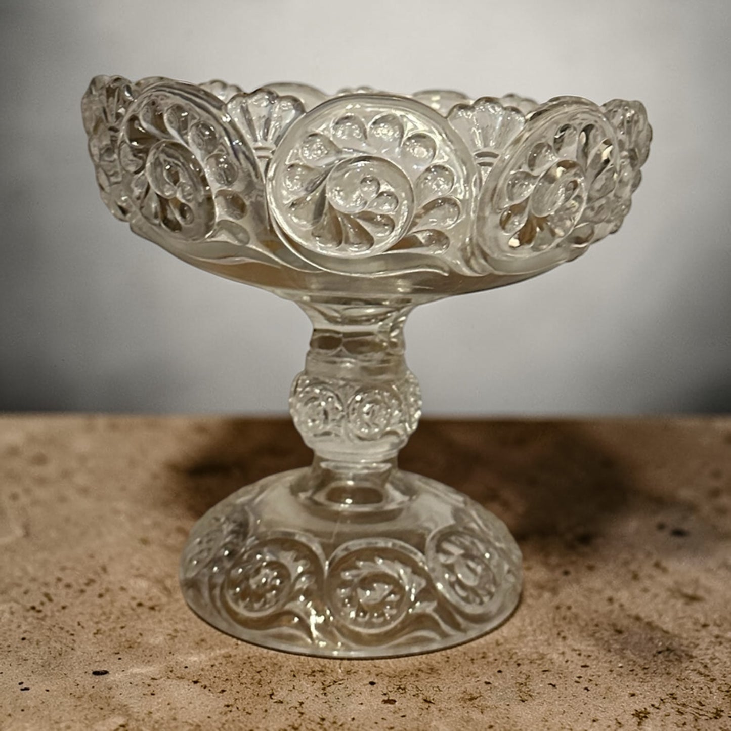 Vintage Candy Dish