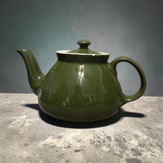 Hall Vintage Teapot and Lid