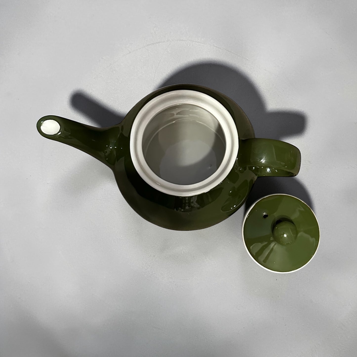 Hall Vintage Teapot and Lid