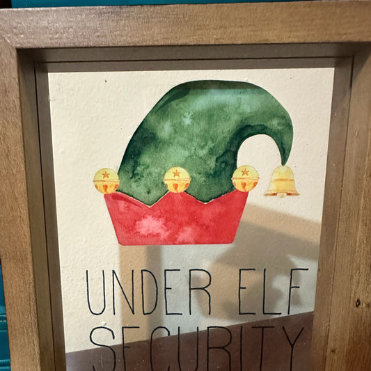 Under Elf Security