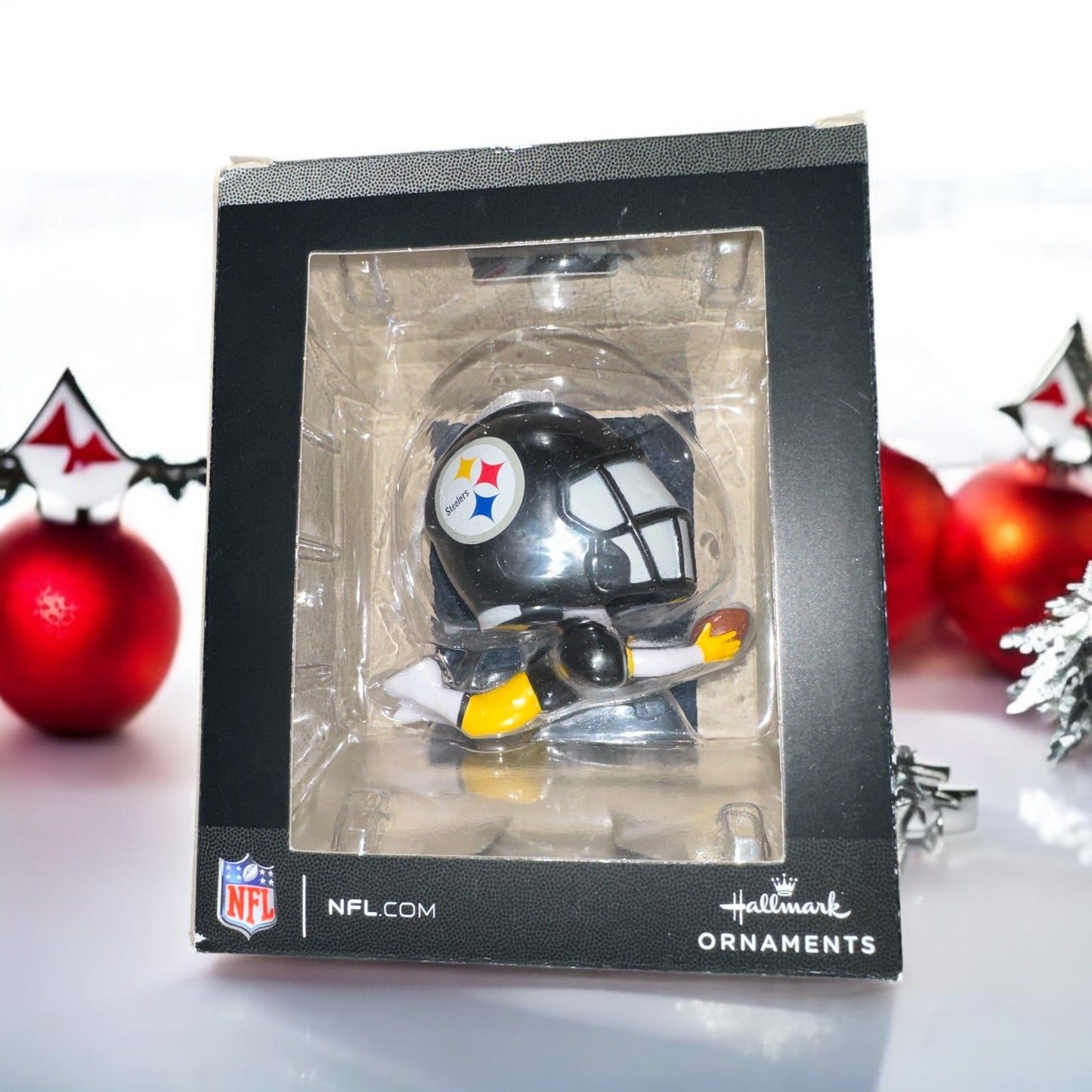 Pittsburgh Steelers Ornament