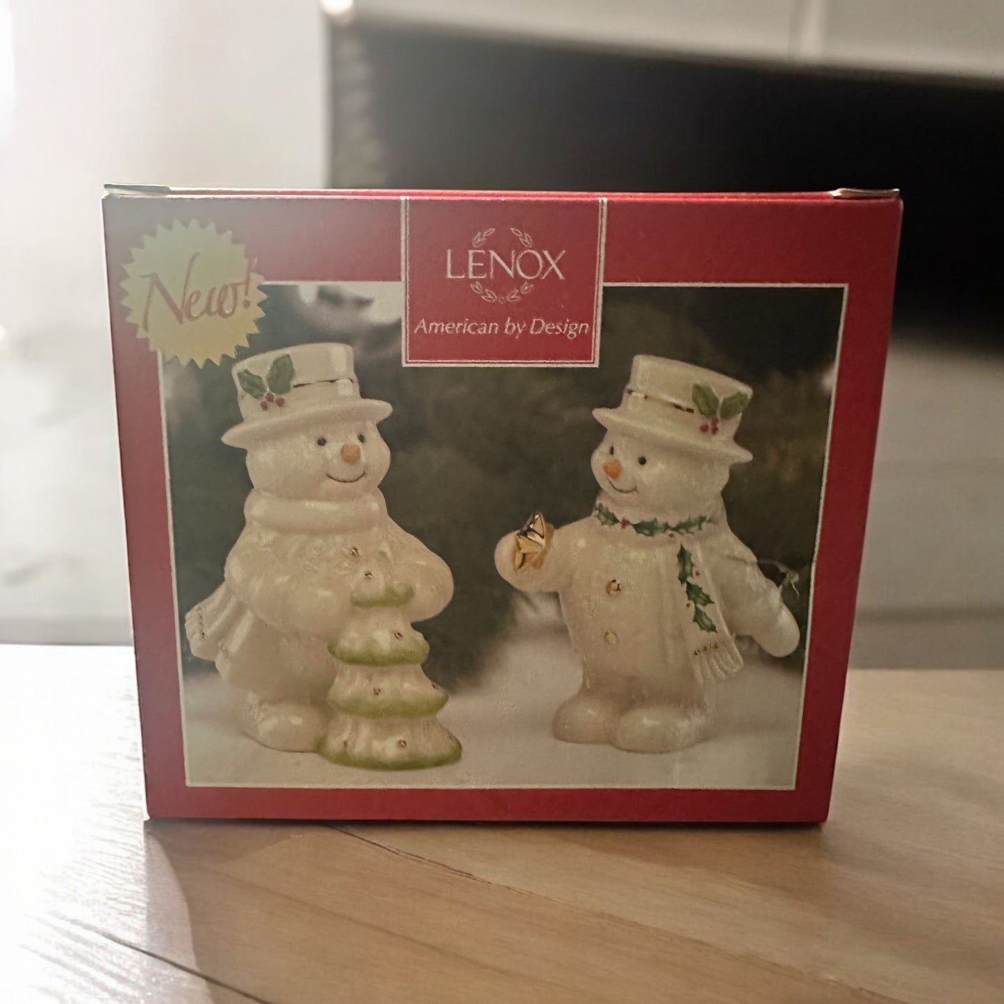 LENOX Salt & Pepper