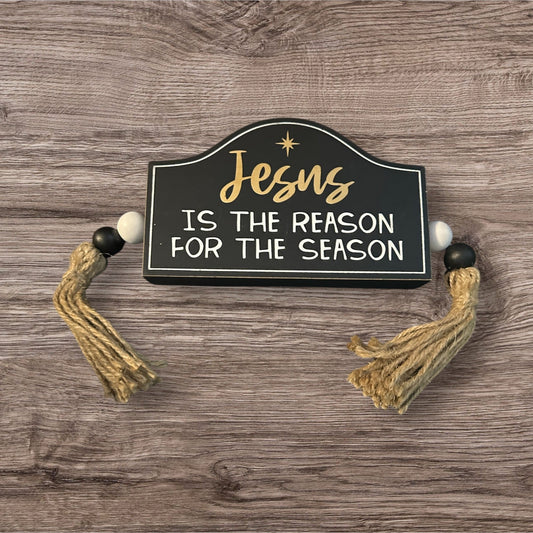 Jesus is the reason