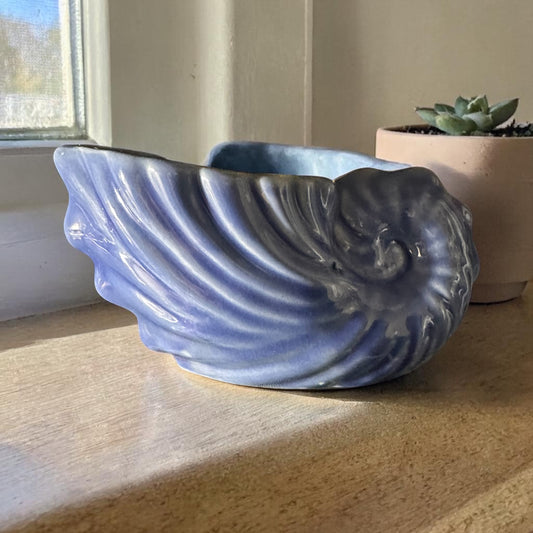 Seashell Planter