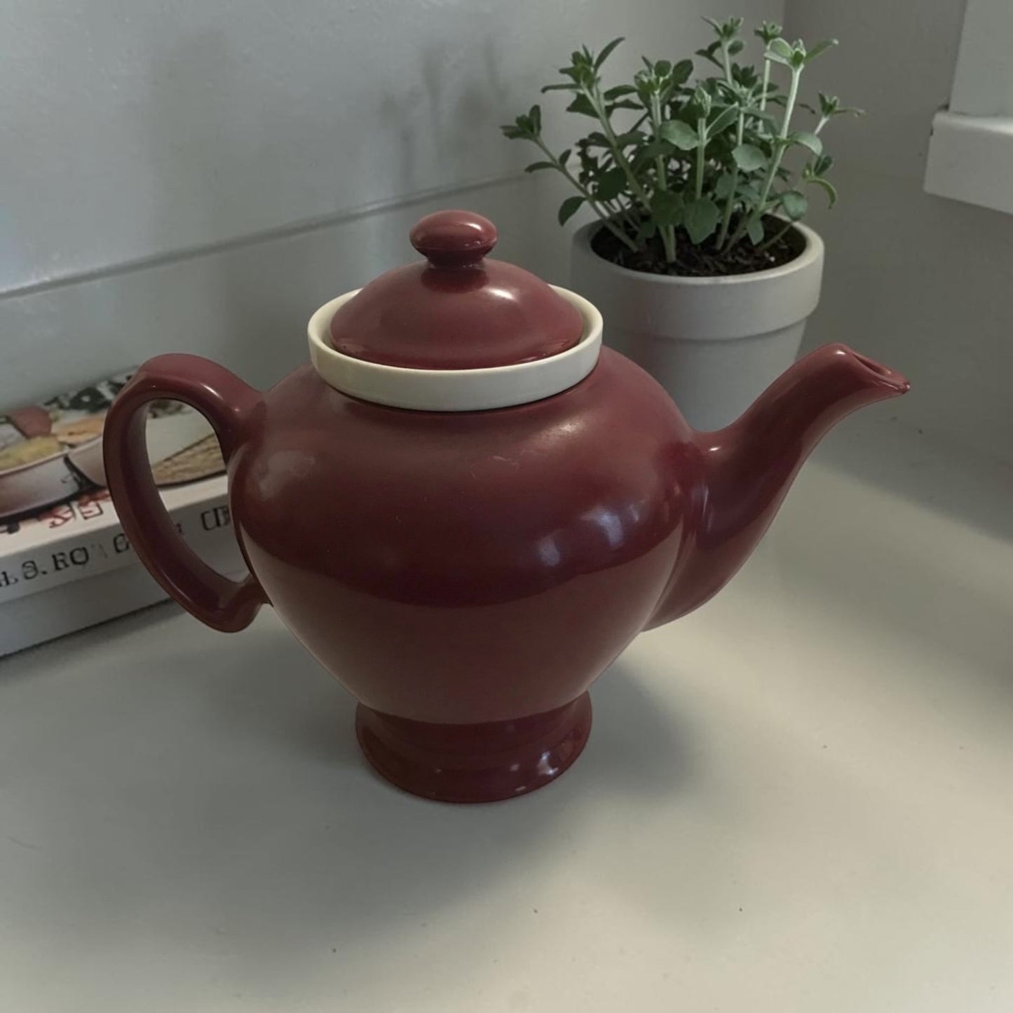 McCormick Baltimore Md. Made USA Teapot