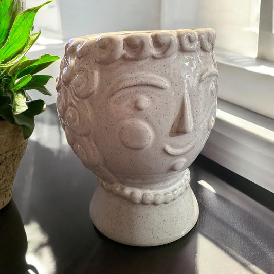 Granny Face Planter