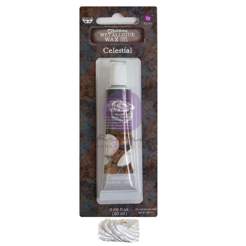 ART ALCHEMY – ANTIQUING WAX – Celestial
