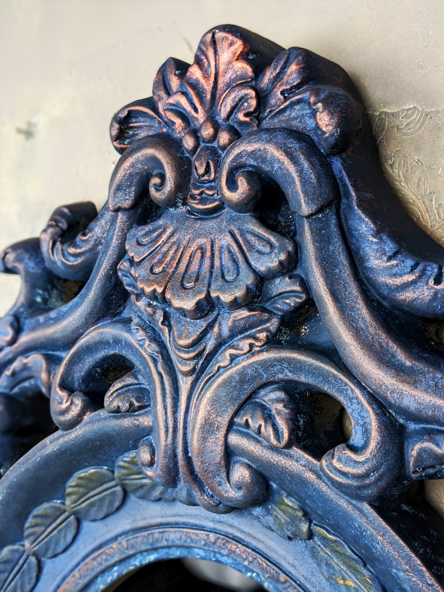 ART ALCHEMY – ANTIQUING WAX – Rich Copper
