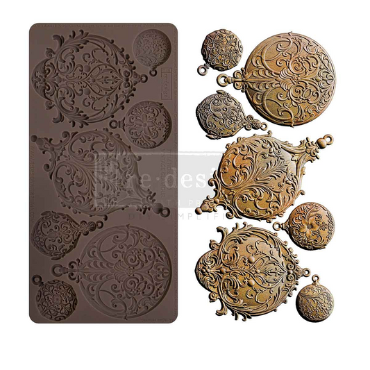 DECOR MOULDS® – VINTAGE GLAMOUR