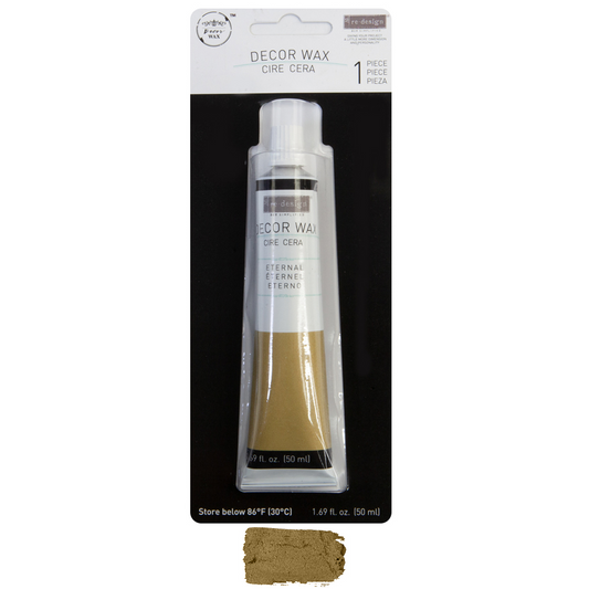 REDESIGN WAX PASTE – Eternal