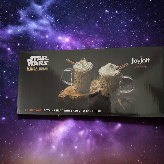 Star Wars Double Wall