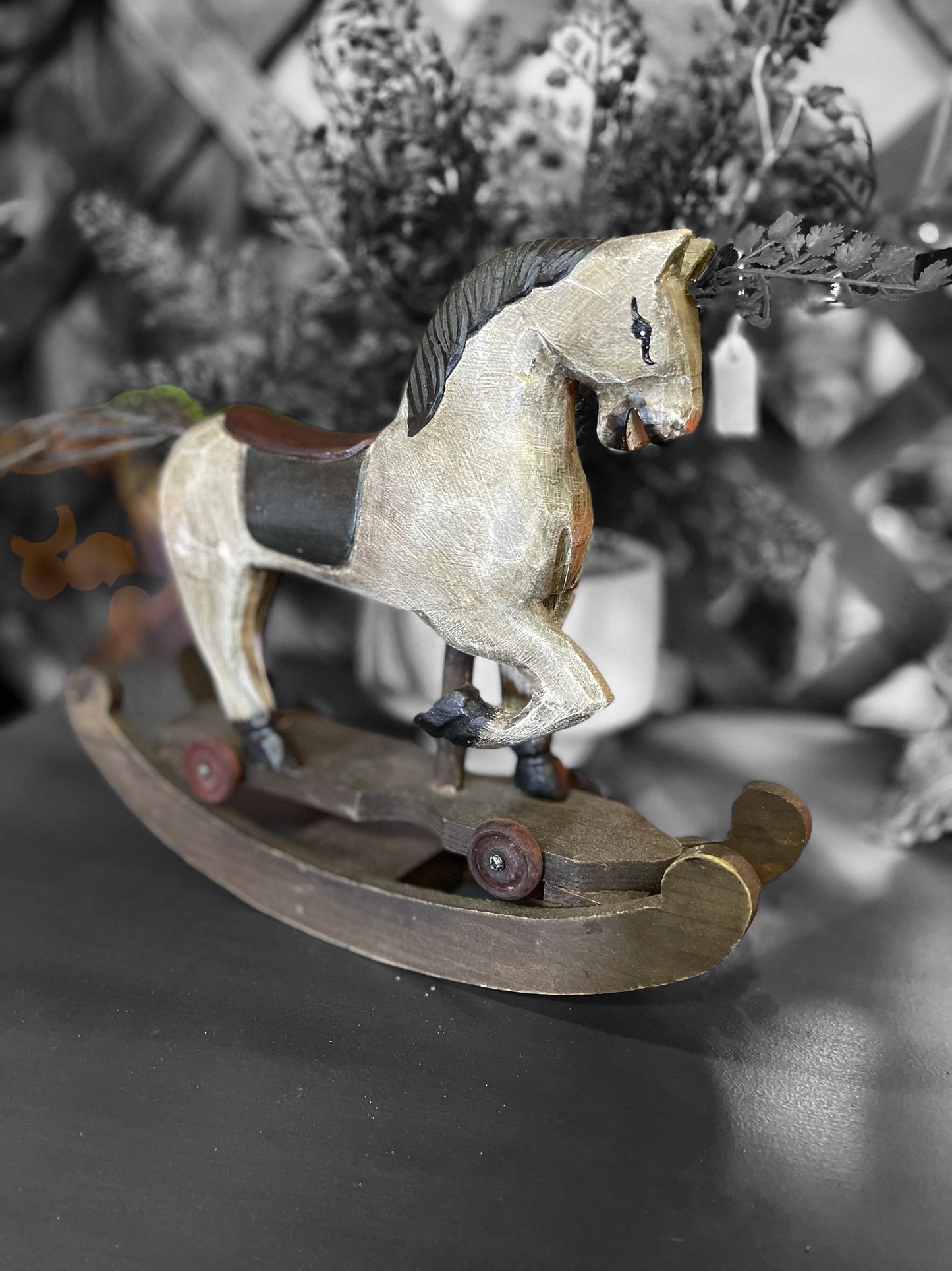 Rocking Horse