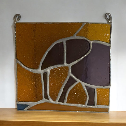 Sun catcher(elephant)